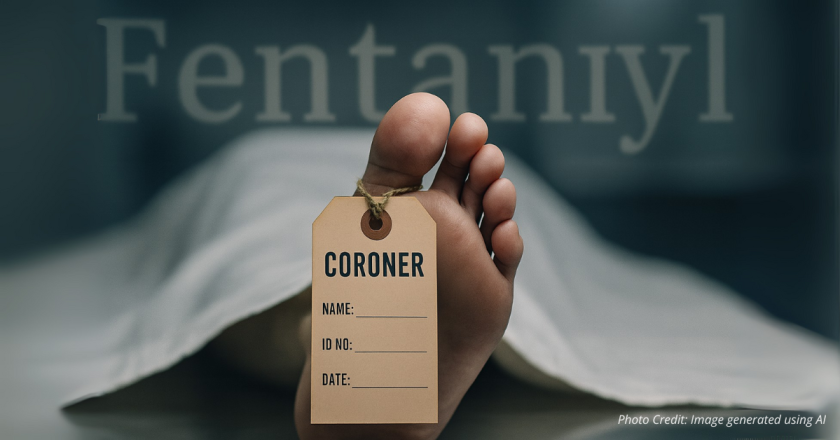 Coroner report: Fentanyl-linked deaths surge 41% in Boulder County first half of 2025