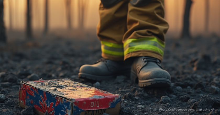 Colorado Officials Arrest Five for Wildfire in Rio Blanco County
