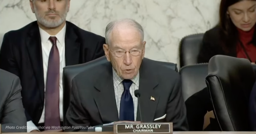 ‘Arctic Frost,’ FBI probe into Trump swept up Charlie Kirk’s TPUSA, Grassley points to DOJ weaponization