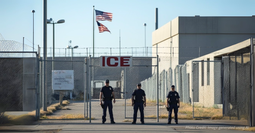 DHS Boosts Security at ICE Sites After Deadly Dallas Attack
