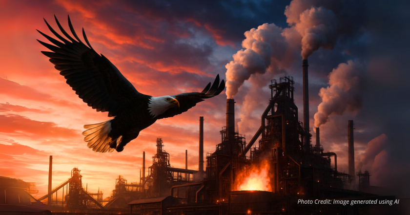 A Strong America Requires Strong Factories