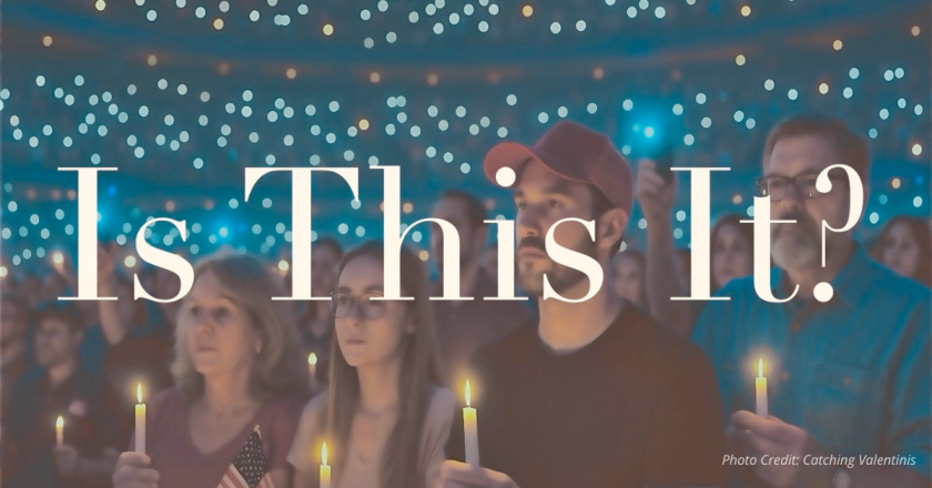 Attending a Charlie Kirk Vigil Won’t Save America