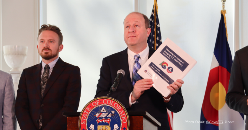 Polis Claims Trump Tariffs Hurt Jobs but Many See Benefits