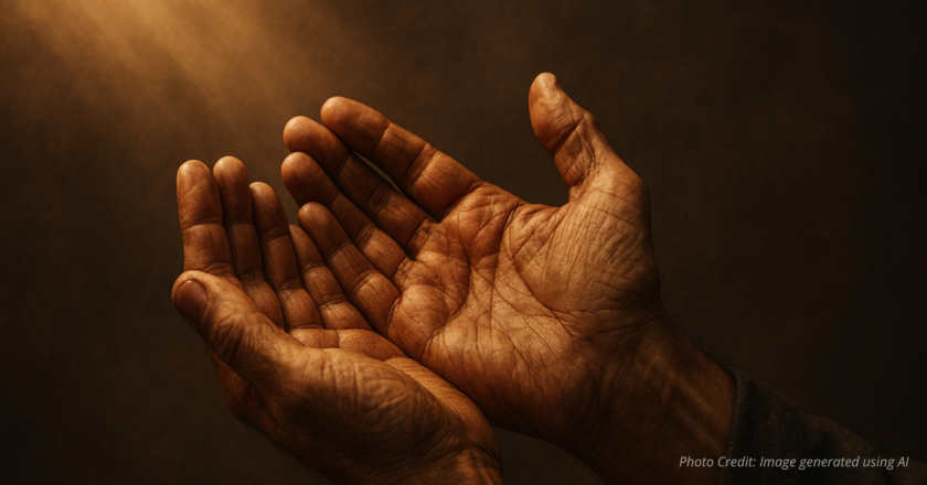 Drawing Nearer to God, Part 2: Prayer—the discipline we resist but our soul needs most