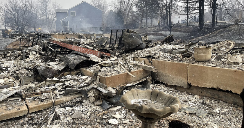 Xcel reaches $640M agreement to resolve all Marshall fire claims