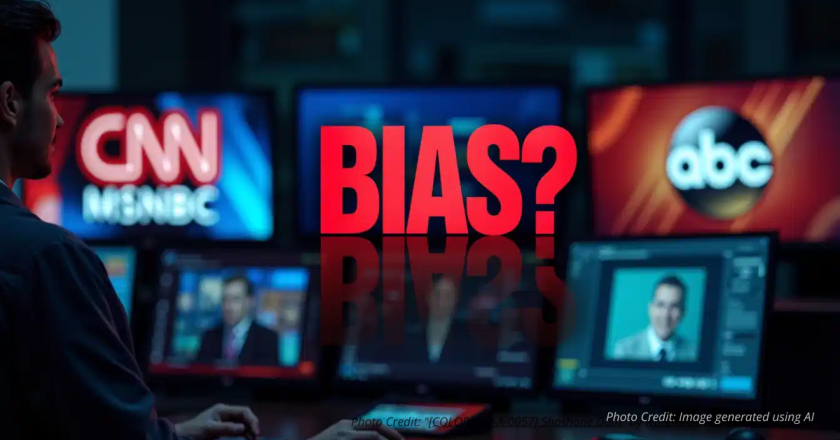 Media Faces Backlash for Biased Coverage of Charlie Kirk Assassination