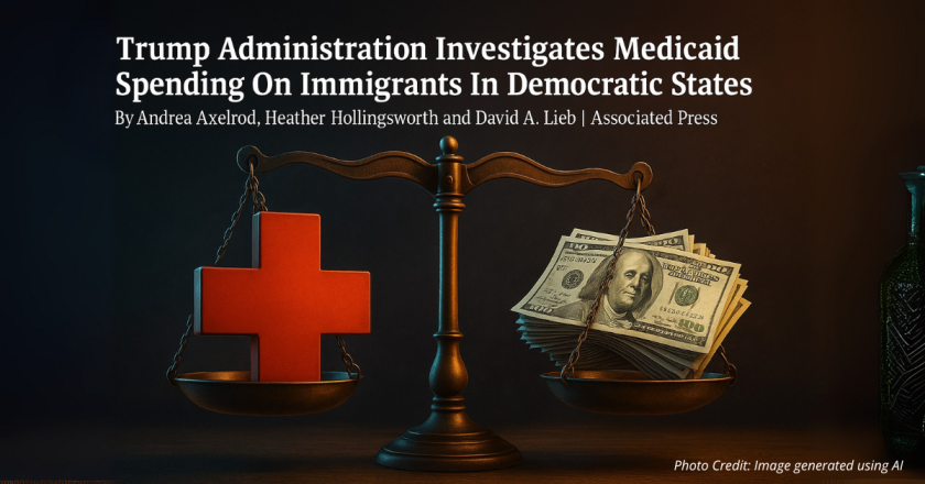 Trump administration probes spending of Medicaid dollars on illegal immigrants in blue states