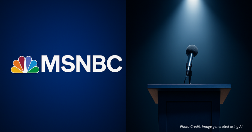 MSNBC fires Matthew Dowd after attack on Charlie Kirk