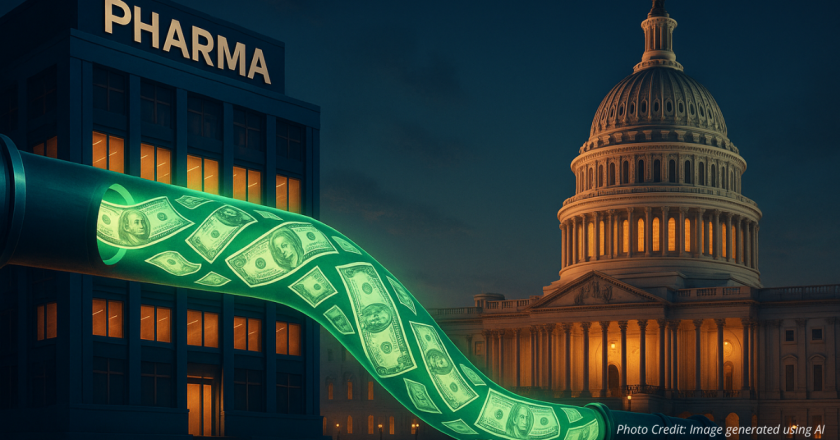 RFK Jr. targeted by Pharma’s $2 million lobbying blitz, memo shows