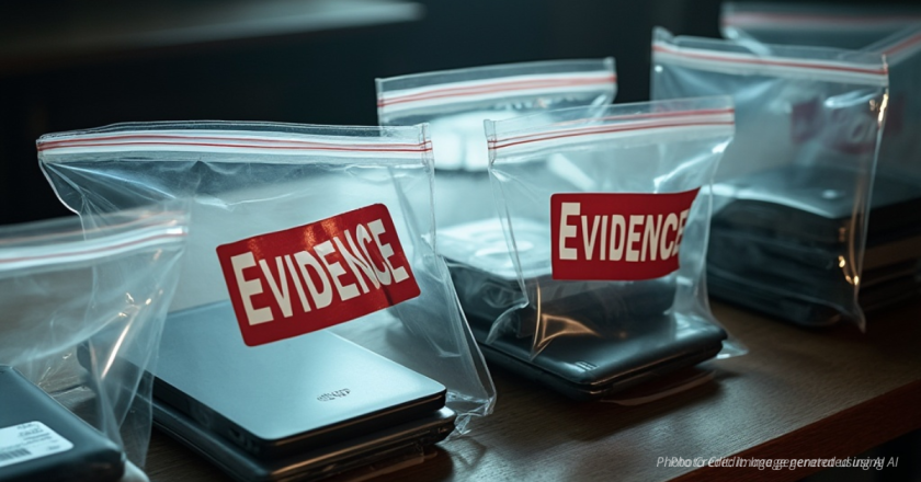 Pueblo Man Arrested After More Than 1,100 Child Exploitation Images Found