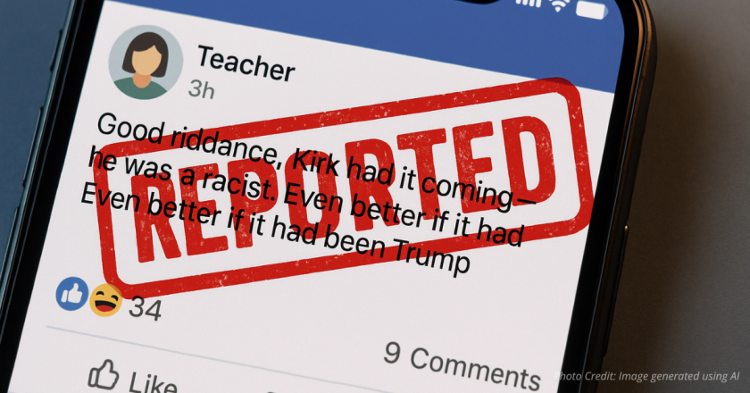 1776 Project PAC launches accountability campaign against teachers celebrating Kirk’s assassination