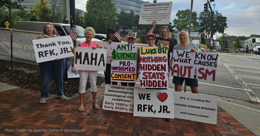 Join the RFK Jr. Rally in Boulder, CO TOMORROW—Show Your Support