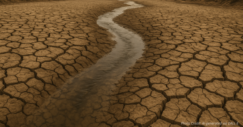 Rio Grande crisis leaves farmers desperate and states divided