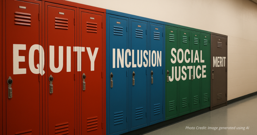 Schools tell students not to cheat—yet cheat by rebranding DEI to keep race-based ideology alive