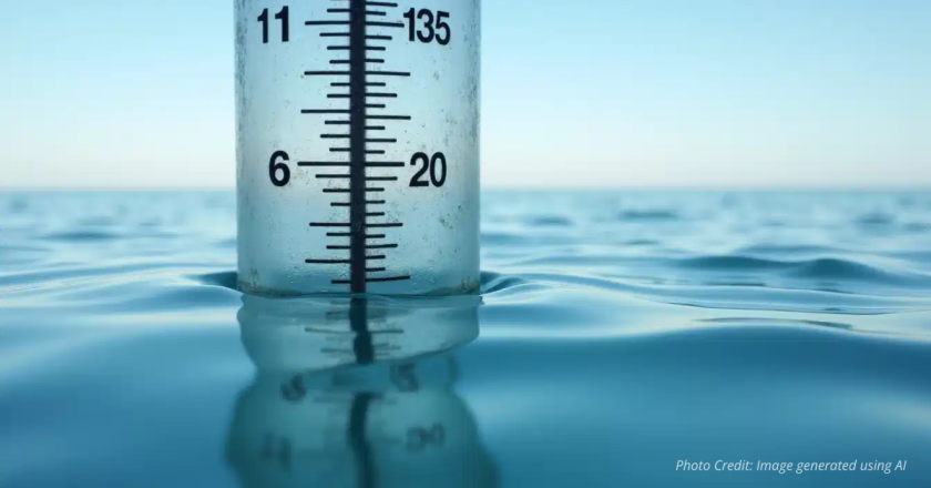 First Global Study Cites No Evidence of Climate Change Accelerating Sea Level Rise