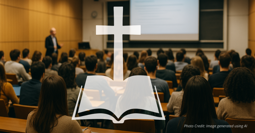 Colorado Christian charts new path: Centennial Institute becomes student-centered think tank