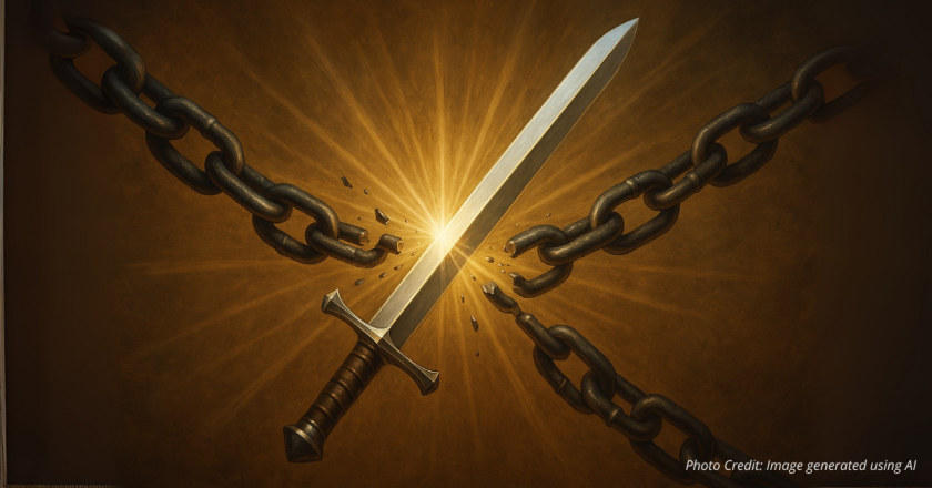 The Sword of the Spirit: On the Offensive–Advancing with God’s Sword