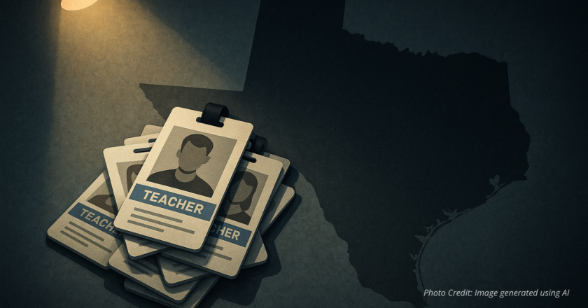Texas takes bold stand against radical teachers after 100+ hit list discovered