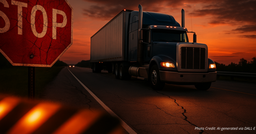 Highway danger: Non-English truck drivers surge while crashes climb