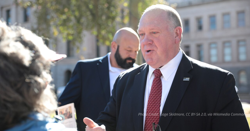 MSNBC’s attack on Tom Homan collapses under scrutiny