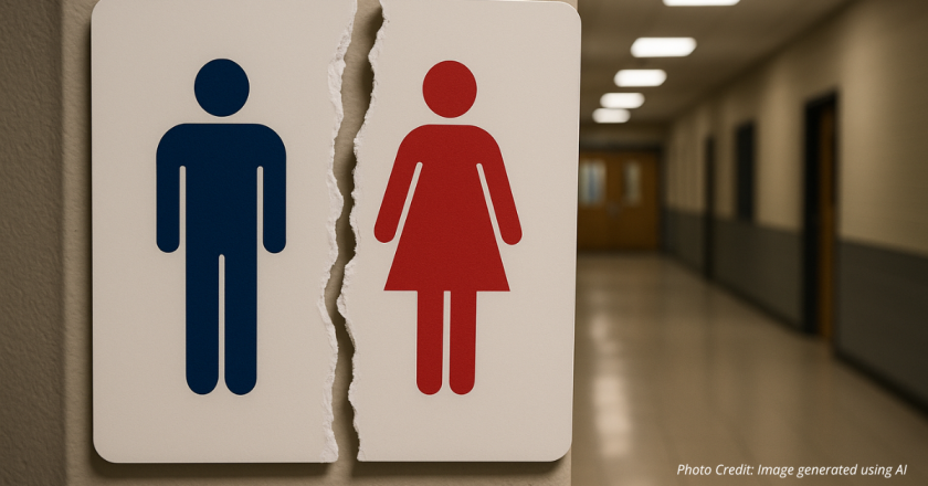 Transgender offender threatened girls in bathrooms and plotted attacks on schools and churches