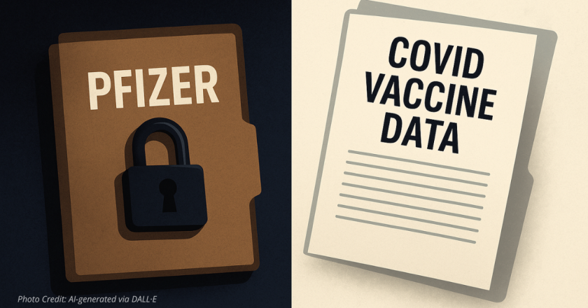 Trump Calls for Transparency: Pfizer Must Share Vaccine Data Immediately