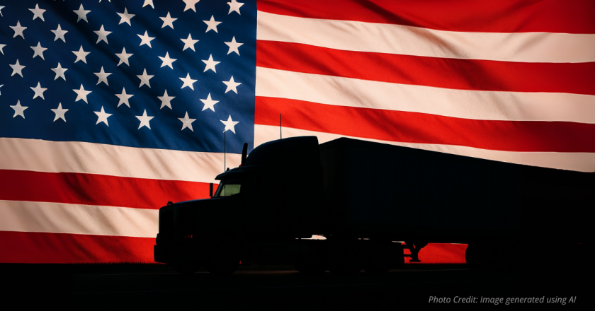 Trump closes commercial trucking loophole after deadly crashes involving illegal immigrant drivers