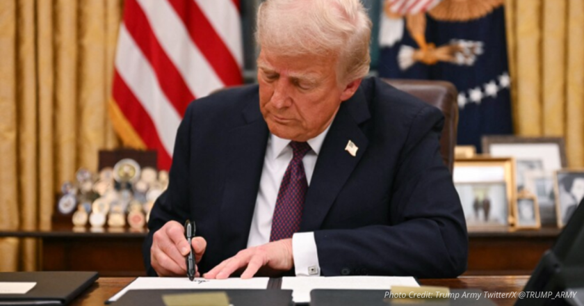 President Trump vows voter ID mandate through executive order