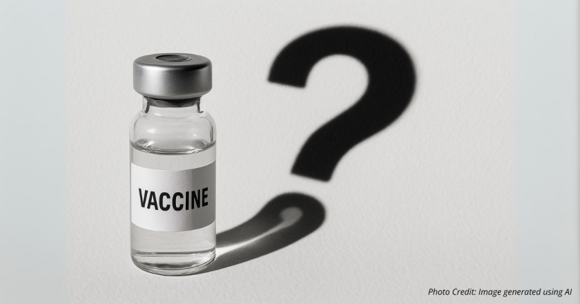 Henry Ford’s vaccine study backfired, and parents weren’t supposed to see it