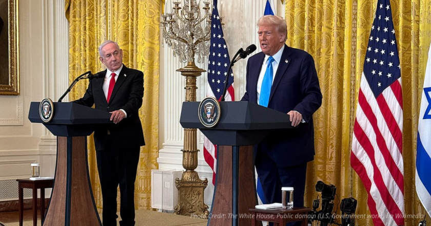 Trump signals decisive leadership ahead of Netanyahu talks on Gaza conflict