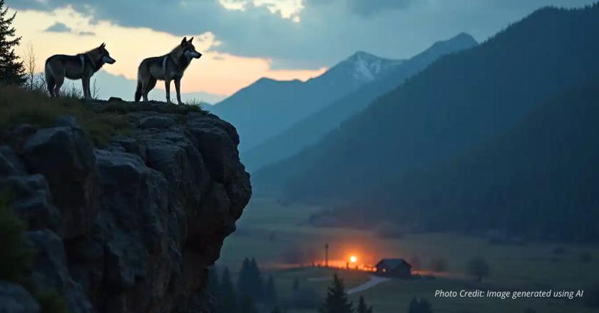 Wolf Reintroduction Sparks Debate at Upcoming Colorado Town Hall