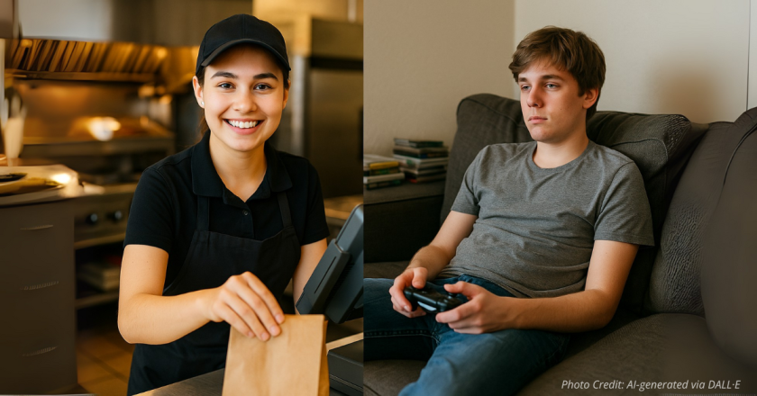 Fewer teens working as minimum wage hikes cut entry-level jobs