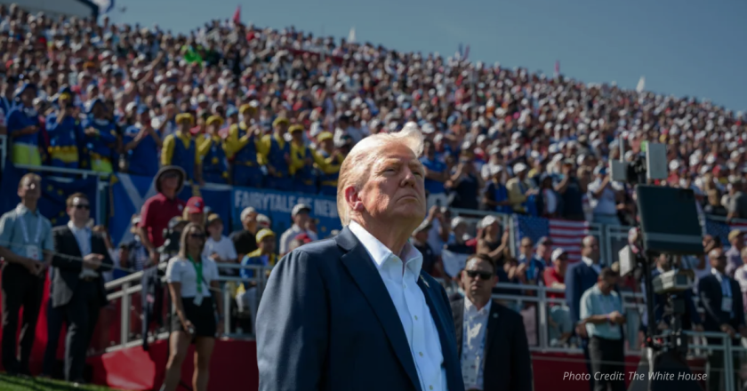 Shutdown Spurs Trump’s Call to Restructure Washington Power