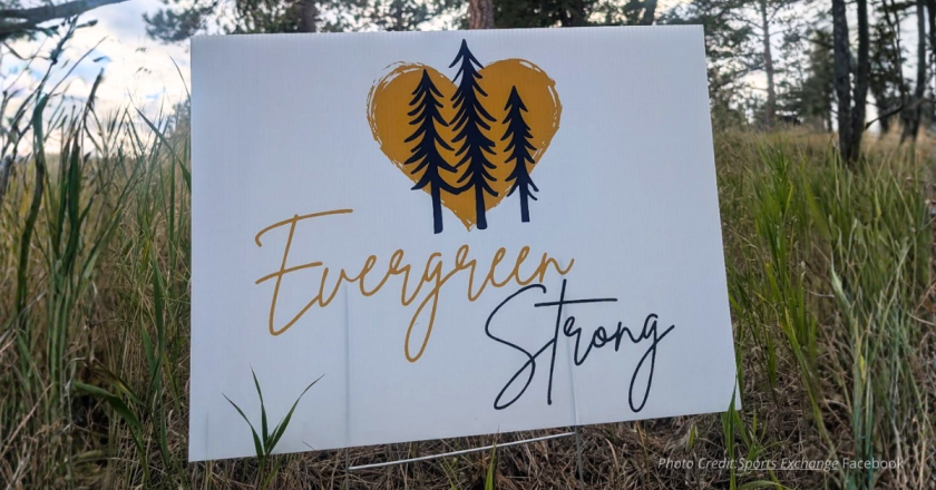 Evergreen Stands Strong: Community Heals Together After School Tragedy