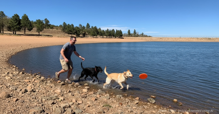 Beloved ‘Dog Heaven’ in Colorado Springs Closed Over Water Concerns