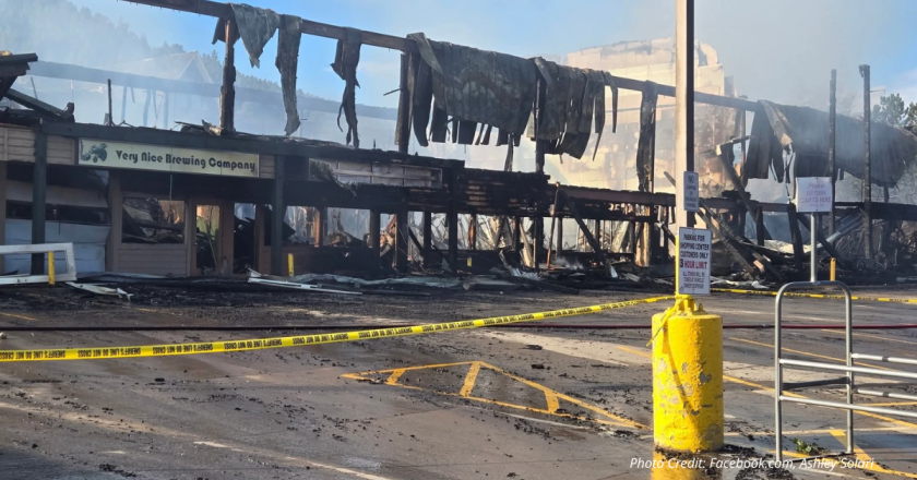 Small Colorado Town Turns Tragedy Into Triumph After Fire