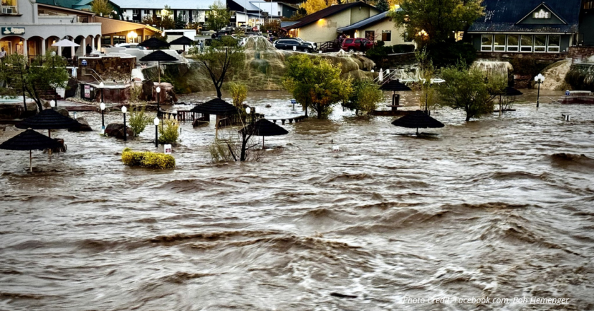 Colorado Town Begins Recovery as Pagosa Springs Reopens After Major Flooding