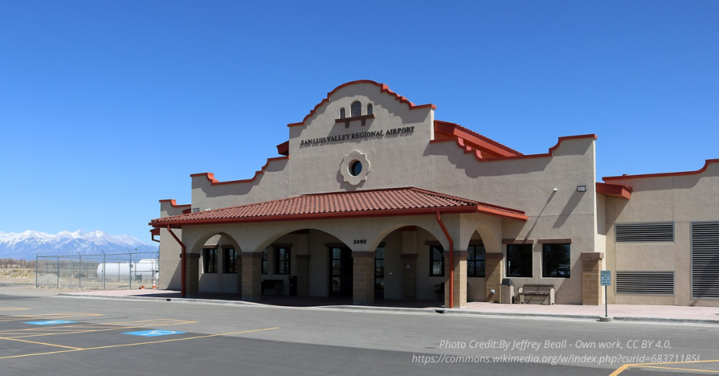 San Luis Valley Regional Airport