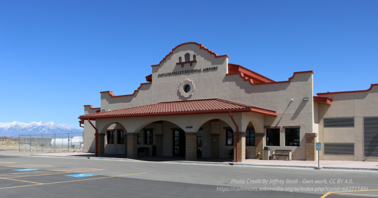 San Luis Valley Regional Airport