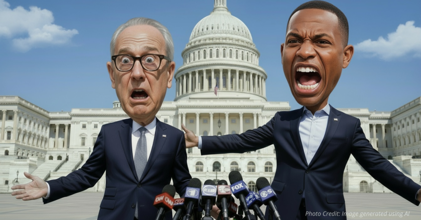 Even the Washington Post Says It’s Time for Democrats to End the Shutdown