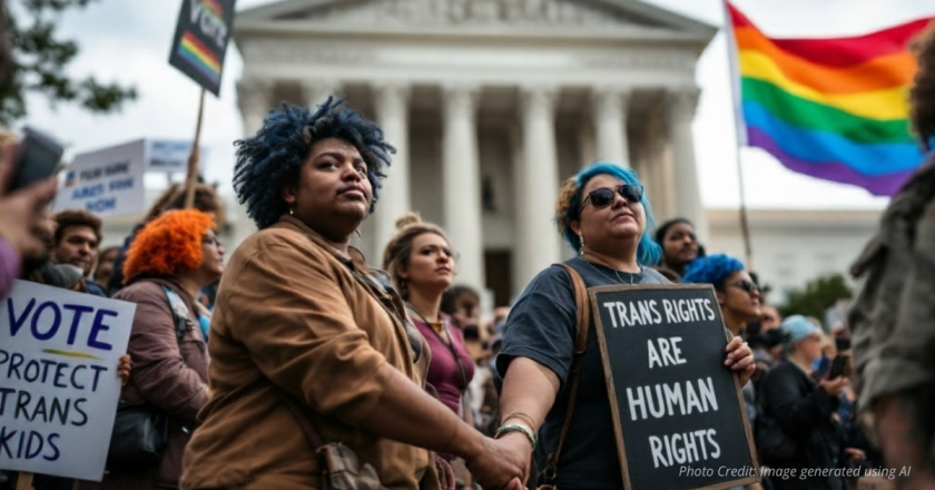 Supreme Court Returns to Culture Wars on LGBT, Guns and Race
