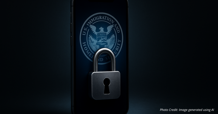 Apple pulls ICE tracking apps after DOJ raises officer safety concerns