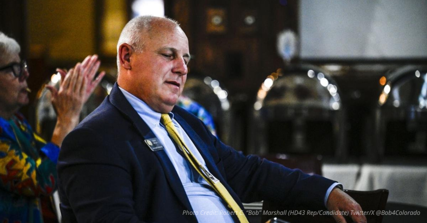 Is Rep. Marshall’s narrow 2024 win now at risk in Douglas County?