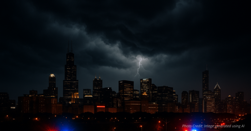 Chicago Gang Leader Charged for Offering $10K Bounty to Murder Federal Officer