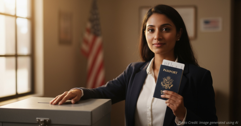 Lawmakers Push Citizenship Requirement After Startling Voter Roll Discoveries