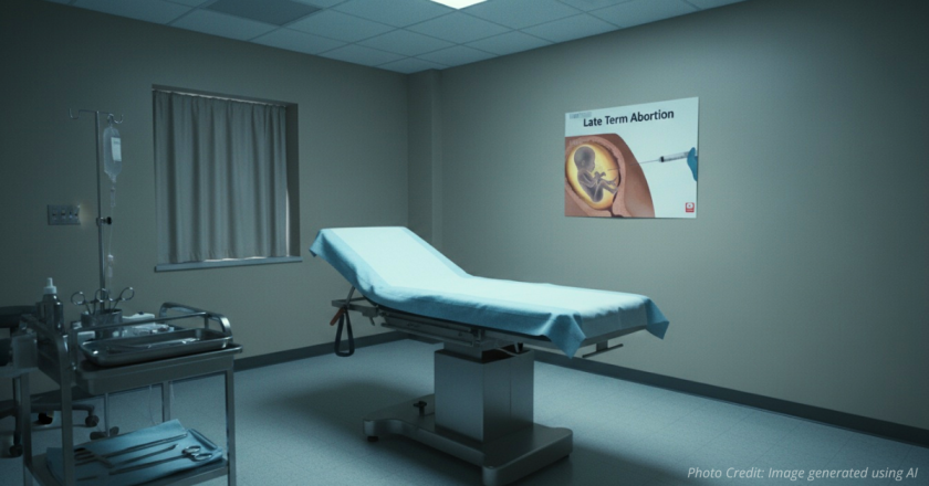 Abortion Without Limits: Colorado Clinic Offers Procedures ‘for Any Reason’ to 34 Weeks