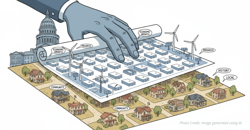 Colorado’s Local Control Eroded by State’s Energy and Housing Overreach