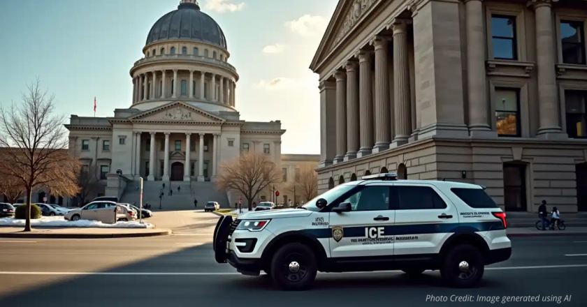 Judge Weighs Whether Colorado Can Restrict ICE From Warrantless Arrests