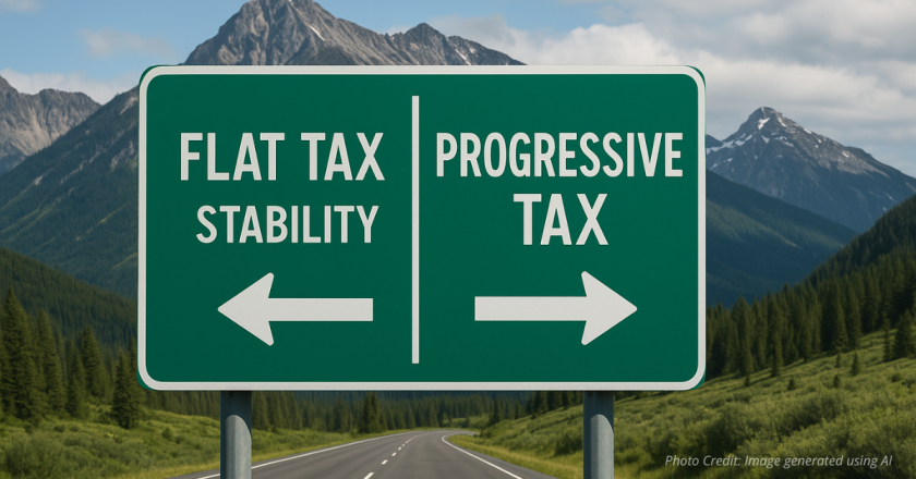 Why Ditching the Flat Tax Would Be Colorado’s Biggest Mistake