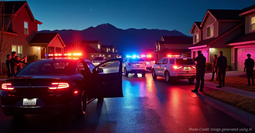 Five Suspects Nabbed in Organized Crime Spree Across 25 Jurisdictions